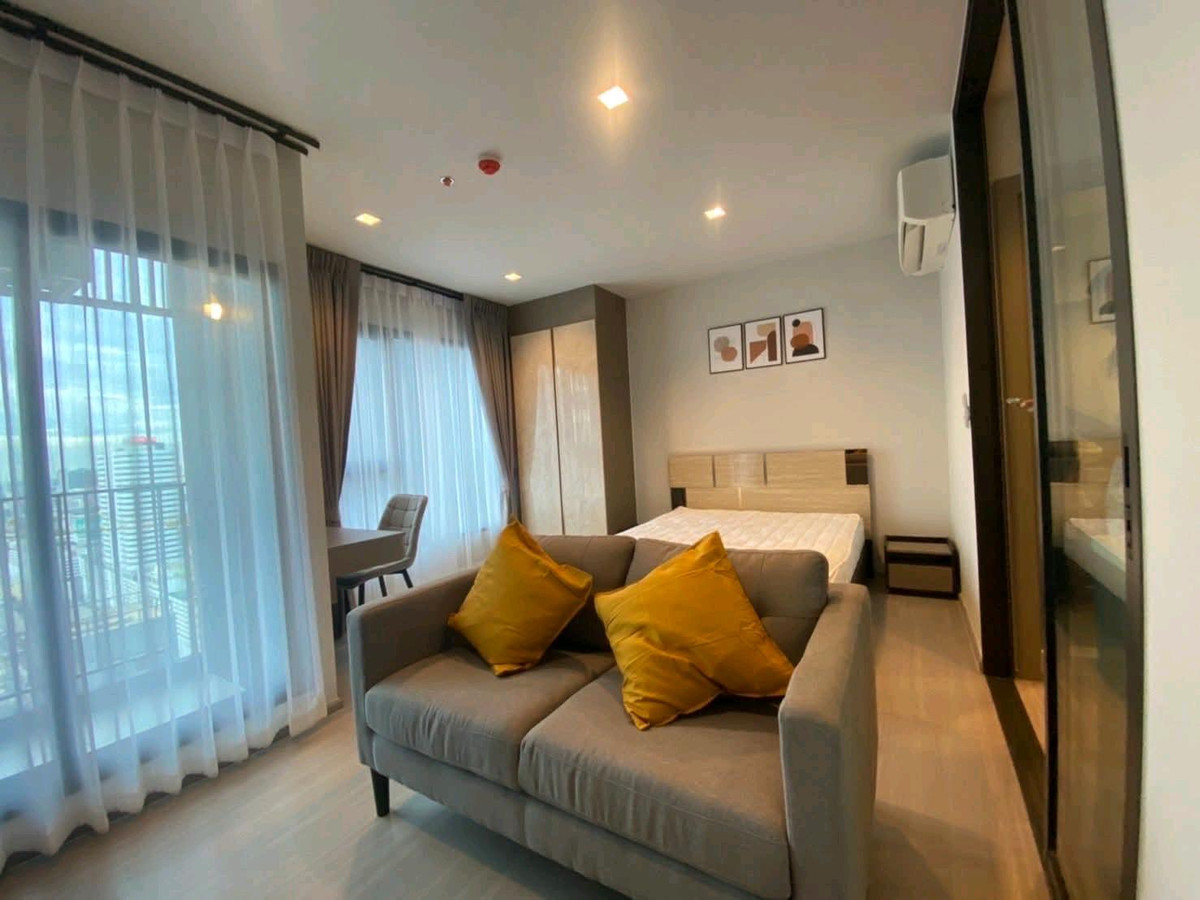 For RentCondoRama9, Petchburi, RCA : 🔥Condo for rent Life Asoke rama 9 🔥🔥 Next to MRT Rama 9