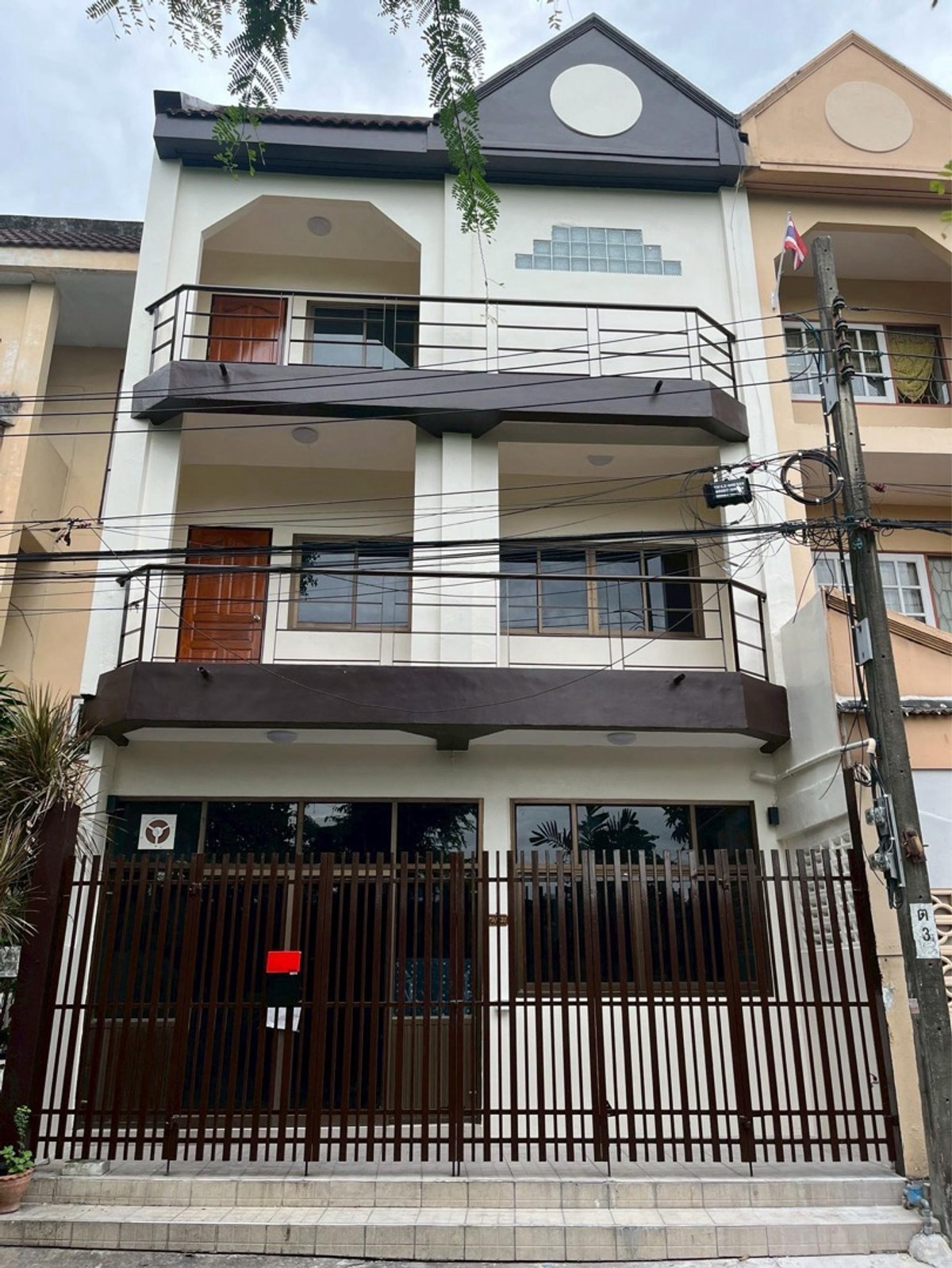 ให้เช่าทาวน์โฮมอ่อนนุช อุดมสุข : ให้เช่า ทาวน์เฮ้าส์ อ่อนนุช ซอย สุขุมวิท 48 ใกล้ รถไฟฟ้า BTS 