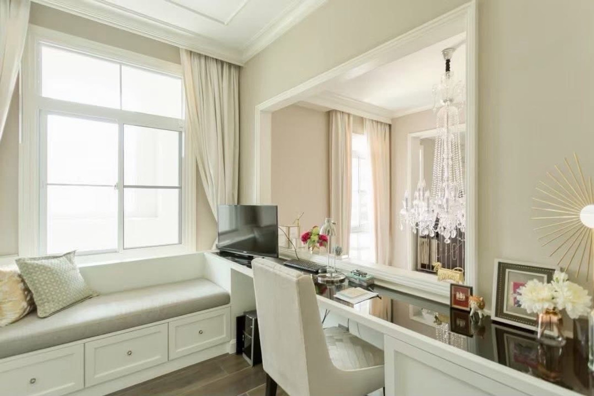 ขายบ้านวิภาวดี ดอนเมือง หลักสี่ : Nantawan Ramintra – Paholyothin 50 บ้านใหญ่ โปร่ง สงบ พร้อมเฟอร์นิเจอร์ตกแต่งครบ เข้าอยู่ได้ทันที