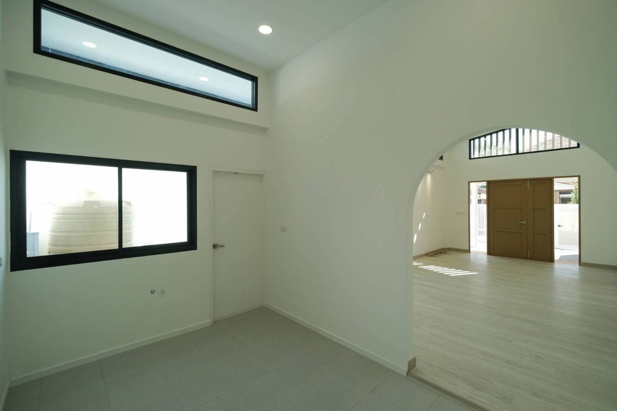 For SaleHouseOnnut, Udomsuk : K-6622 for sale!! Single house, convenient travel, can enter and exit in many ways, Seri Village, On Nut 70, newly renovated.