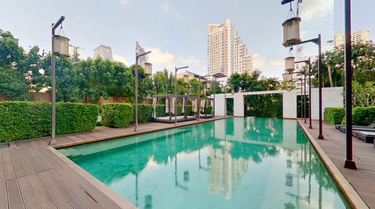 ให้เช่าคอนโดสาทร นราธิวาส : ✨ For  Rent: The Address Sathorn Condo ✨  💰 Only 40,000 THB/month
