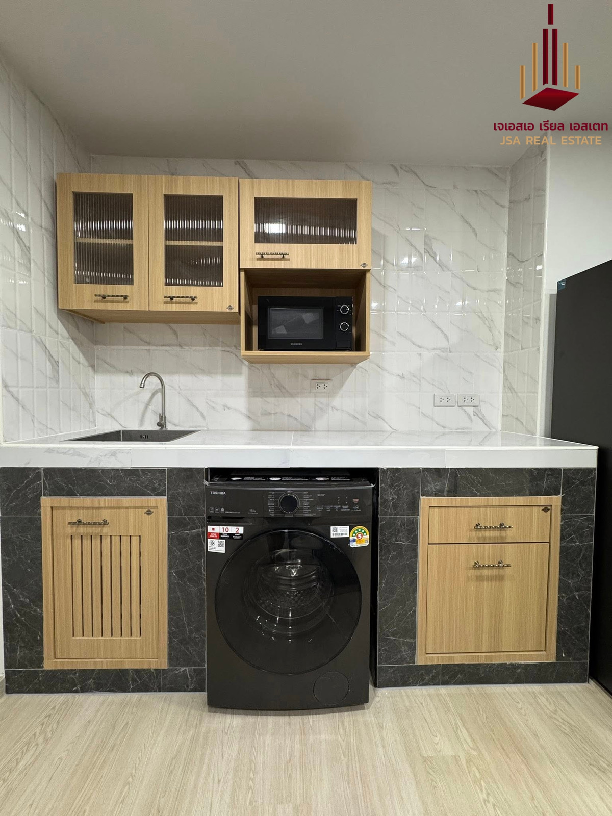 For RentCondoRamkhamhaeng, Hua Mak : ✨ For Rent : Sriwara Garden Condo ✨ 💰 Only 22,000 thb/month