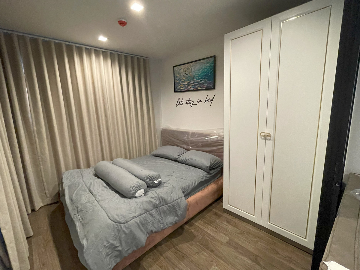 ให้เช่าคอนโดลาดพร้าว เซ็นทรัลลาดพร้าว : 📢(for rent) Life Ladprao Valley 🚆 ใกล้ BTS ห้าแยกลาดพร้าว และ MRT พหลโยธิน