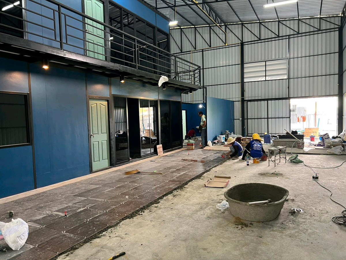 เซ้งโกดังนวมินทร์ รามอินทรา : เซ้งกิจการ: อู่ซ่อมรถพร้อมเปิดต่อได้ทันที – ทำเลรามอินทรา (ช่วงซอย 93–97)