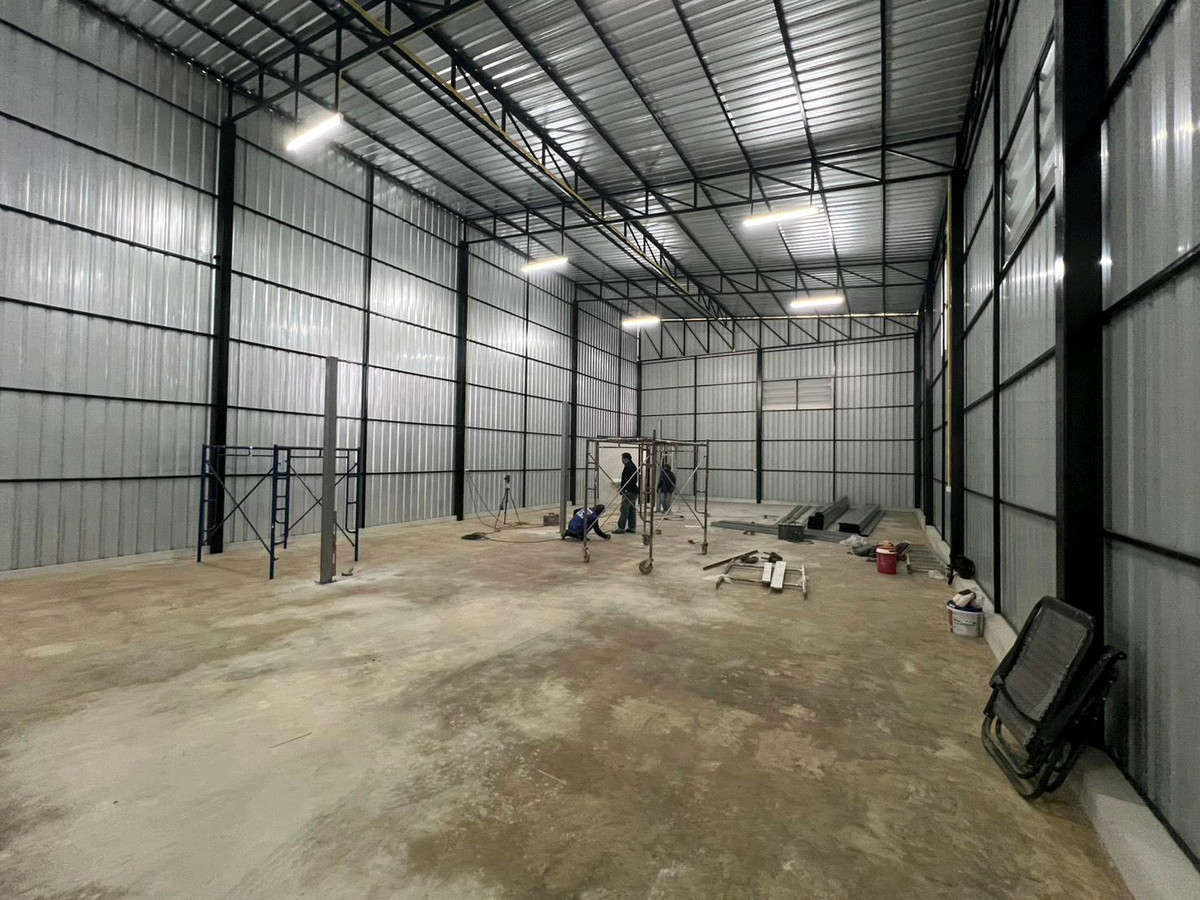 เซ้งโกดังนวมินทร์ รามอินทรา : เซ้งกิจการ: อู่ซ่อมรถพร้อมเปิดต่อได้ทันที – ทำเลรามอินทรา (ช่วงซอย 93–97)