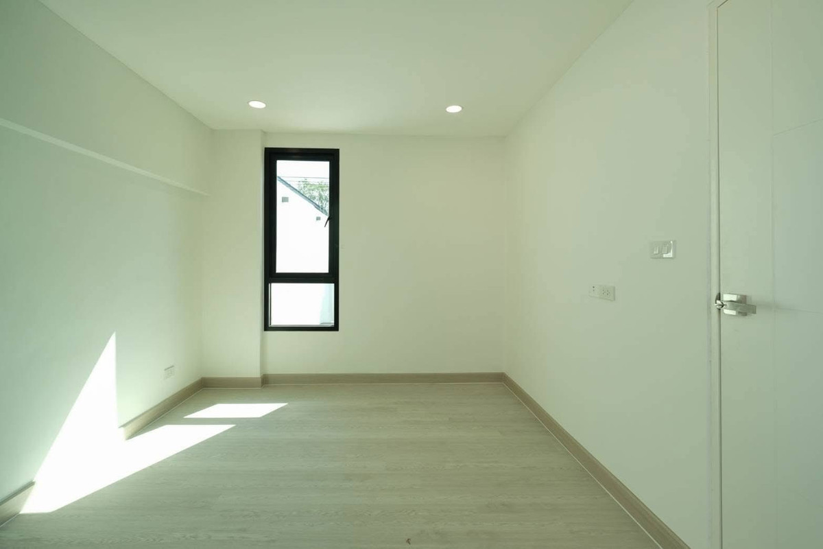 For SaleHouseOnnut, Udomsuk : K-6622 for sale!! Single house, convenient travel, can enter and exit in many ways, Seri Village, On Nut 70, newly renovated.