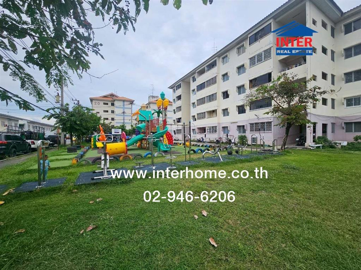 ขายคอนโดปทุมธานี รังสิต ธรรมศาสตร์ : คอนโดมิเนียม 31.77 ตร.ม. โครงการบ้านเอื้ออาทร เสมาฟ้าคราม คลอง2 ใกล้รถไฟฟ้าสถานีคูคต ซอยลำลูกกา11 ถนนลำลูกกา ถนนเสมาฟ้าคราม ลำลูกกา ปทุมธานี