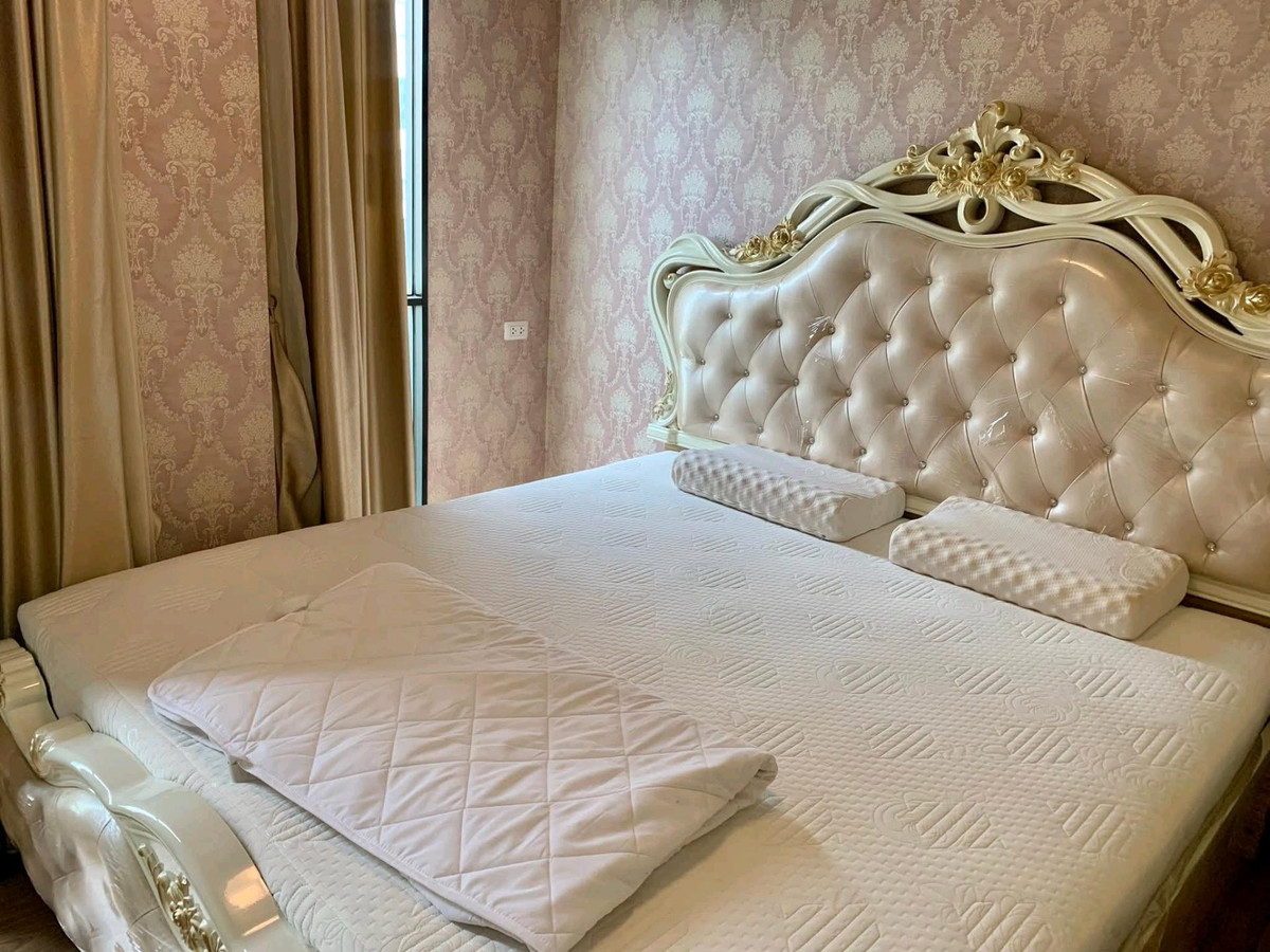 For RentCondoBangna, Bearing, Lasalle : ✨ Good location, near BTS Bearing, convenient travel in and out of Sukhumvit.