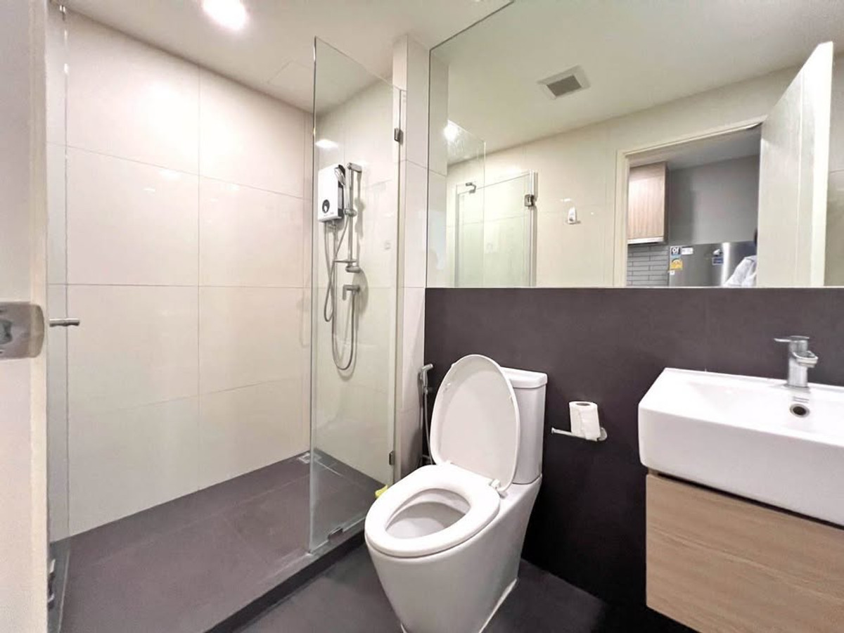 CondoOnnut, Udomsuk : P-2855 Condo for sale/rent Chambers Onnut Station, ready to move in, near BTS On Nut.