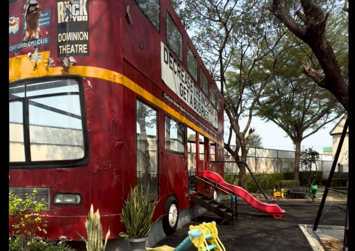 For SaleTownhomeNonthaburi, Bang Yai, Bangbuathong : Selling below cost! Indy (Bang Yai - opposite Westgate) Townhouse like new, 2 bedrooms, 3 bathrooms, 2 parking spaces.