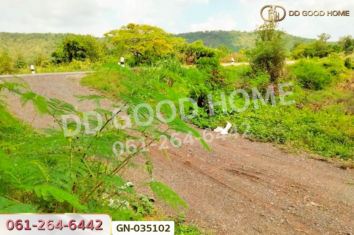 ขายที่ดินลพบุรี : GN-035102 ที่ดินโคกสำโรง 1 ไร่ ลพบุรี ใกล้วัดมะม่วงเจ็ดต้น