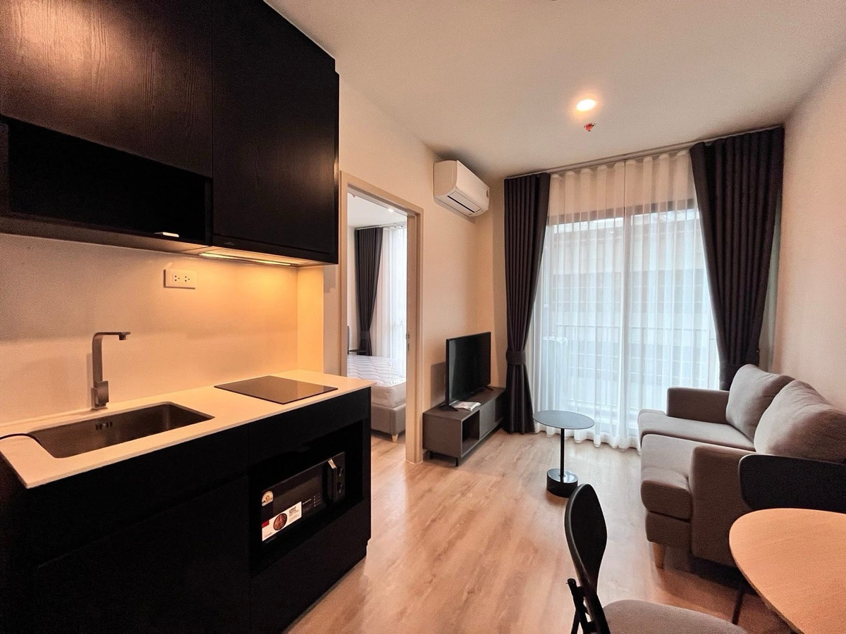 ให้เช่าคอนโดพระราม 9 เพชรบุรีตัดใหม่ RCA : 🖤♥️พร้อมอยู่ห้องใหม่แกะกล่องอยู่คนแรกค่ะ คอนโดใหม่ นิว ดิสทริค พระราม9 ใกล้Mrtพระราม9 และเซ็นทรัลพระราม9 ห้องสวยแต่งครบ ใหม่ทุกชิ่น