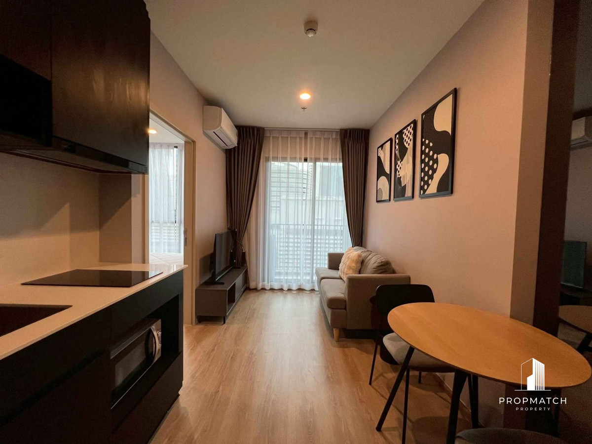 ให้เช่าคอนโดพระราม 9 เพชรบุรีตัดใหม่ RCA : ✨Flash Deal ✨Nue District R9( 1Bed 1Bath 26SQM.) แต่งครบพร้อมอยู่ !! เพียง 20,000บาทต่อเดือน Tel.0981315848 @propmatch