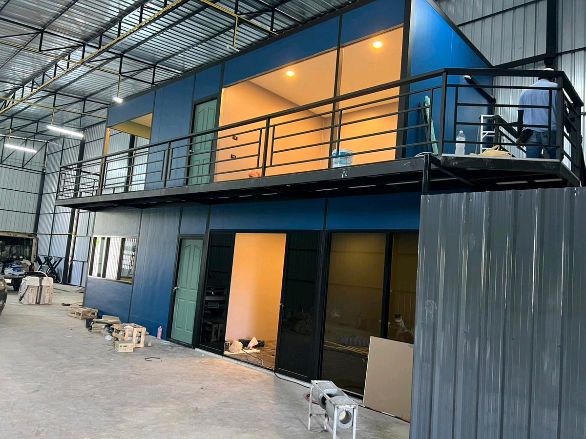 เซ้งโกดังนวมินทร์ รามอินทรา : เซ้งกิจการ: อู่ซ่อมรถพร้อมเปิดต่อได้ทันที – ทำเลรามอินทรา (ช่วงซอย 93–97)