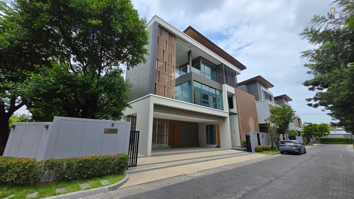 ขายบ้านวิภาวดี ดอนเมือง หลักสี่ : เดอะ เจนทริ วิภาวดี SH0020 ,Please Contect: 0828944624