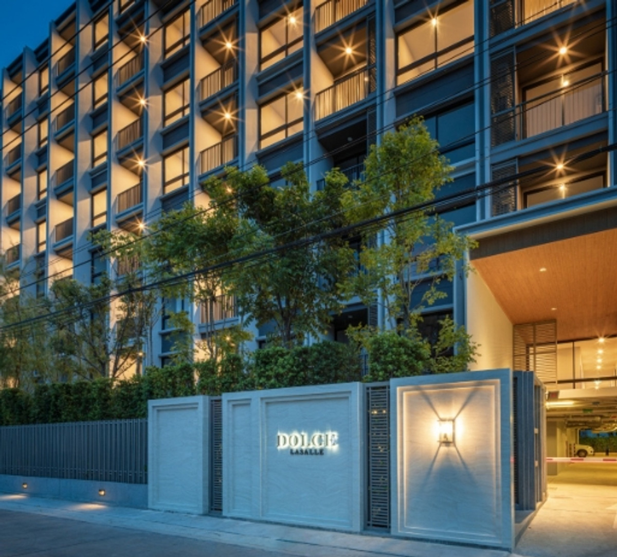 ขายคอนโดบางนา แบริ่ง ลาซาล : (19767) Dolce Lasalle