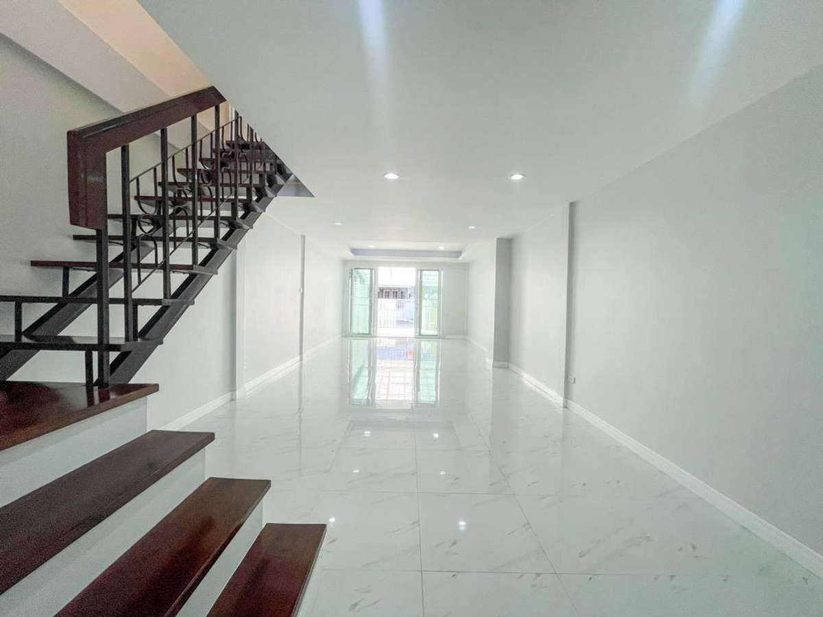 ขายบ้านสะพานควาย จตุจักร : 🔥 ขาย 🔥 หมู่บ้านประดิพัทธ์วิลล่า - Pradiphat Villa Village / 2 ห้องนอน P044