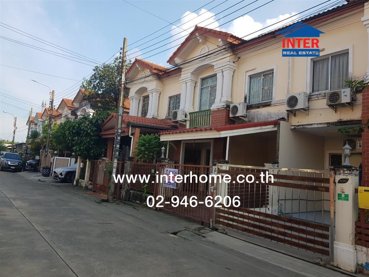 ขายทาวน์โฮมสมุทรปราการ สำโรง : ทาวน์เฮ้าส์ 2 ชั้น 18 ตร.ว. หมู่บ้านเดอะ คอนเนค2 บางนา กม.10 ซอยมหาชัย (บางนากม.10 ) ถนนบางนา-ตราด ถนนเทพารักษ์ บางพลี สมุทรปราการ