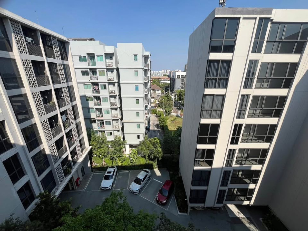 CondoOnnut, Udomsuk : P-2855 Condo for sale/rent Chambers Onnut Station, ready to move in, near BTS On Nut.