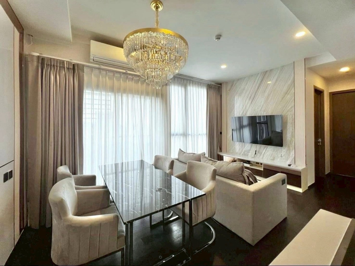 ให้เช่าคอนโดสุขุมวิท อโศก ทองหล่อ : 🏢 Park Origin Thonglor👫| near BTS Thonglor | Luxury condo