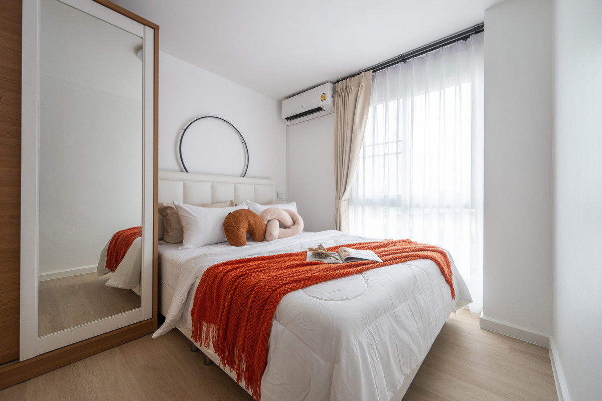 ขายคอนโดอ่อนนุช อุดมสุข : ขายคอนโดทำเลหายาก! 𝗕𝗧𝗦อ่อนนุช ติด People Park 🚶‍♂️เดินถึงในไม่กี่ก้าว