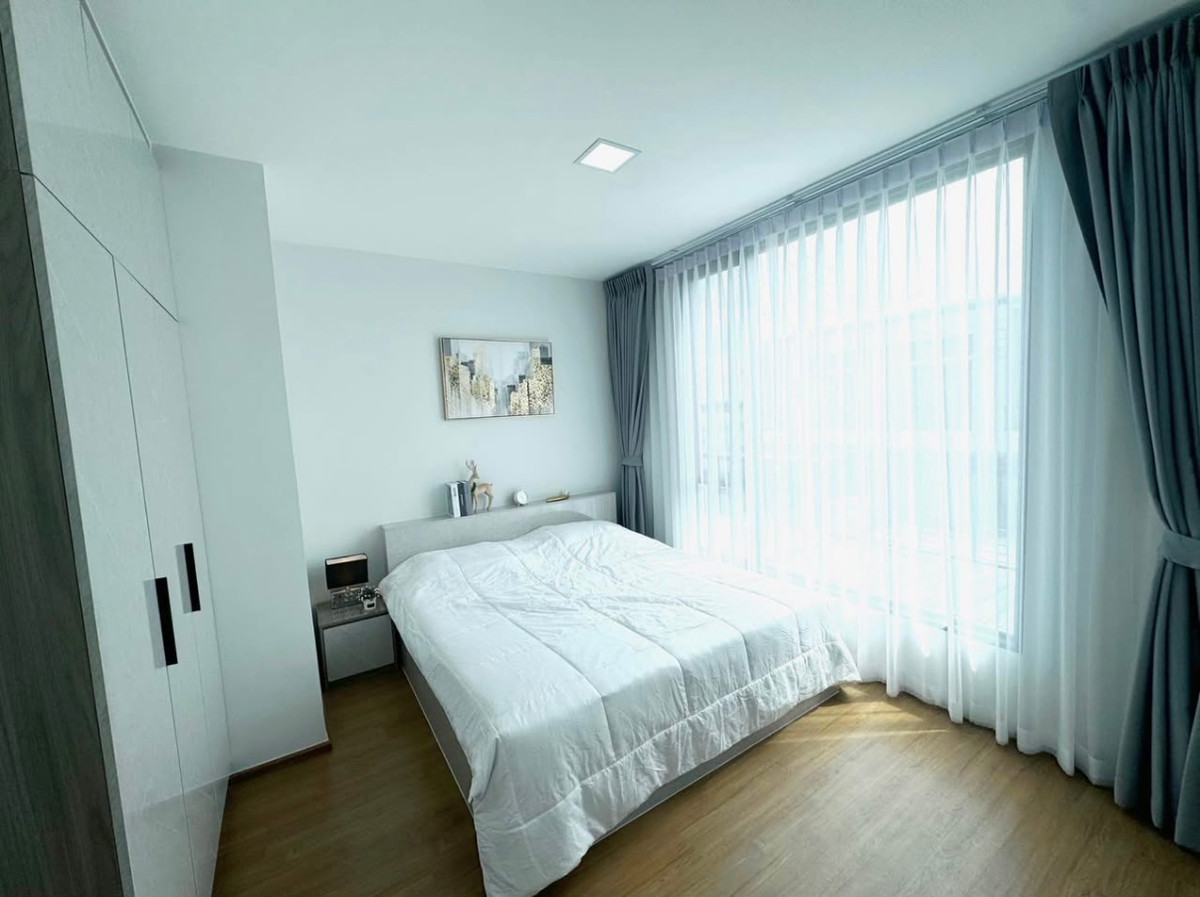 For RentTownhomeBangna, Bearing, Lasalle : Townhome for rent Pleno Sukhumvit - Bangna 2 with furniture.