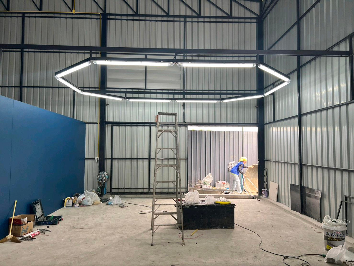 เซ้งโกดังนวมินทร์ รามอินทรา : เซ้งกิจการ: อู่ซ่อมรถพร้อมเปิดต่อได้ทันที – ทำเลรามอินทรา (ช่วงซอย 93–97)