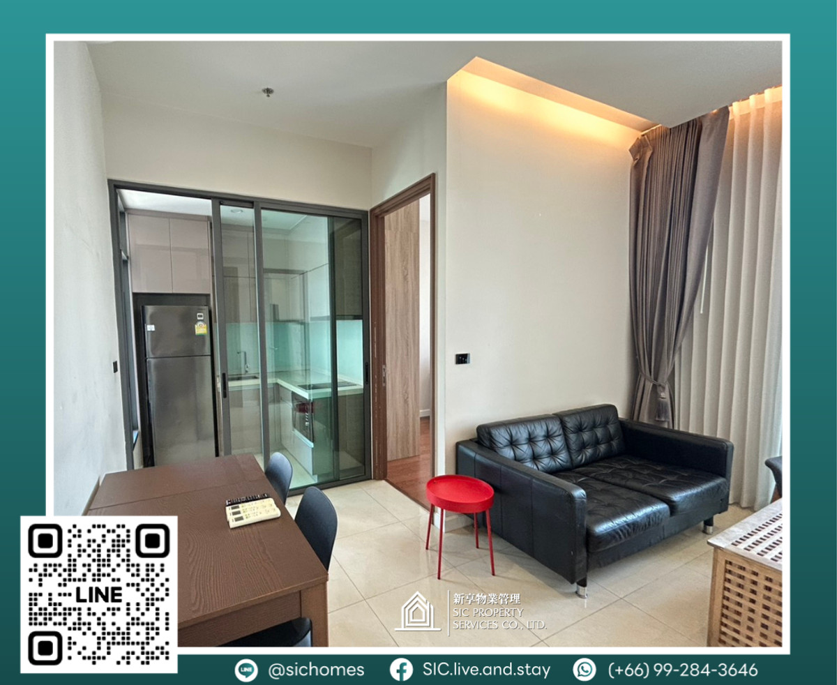 คอนโดอ่อนนุช อุดมสุข : เช่า&ขาย 🎉✨Mayfair Place Sukhumvit 50✨2 ห้องนอน ขนาด 46.21 ตรม💕🥰 ใกล้ BTS อ่อนนุช 🚅