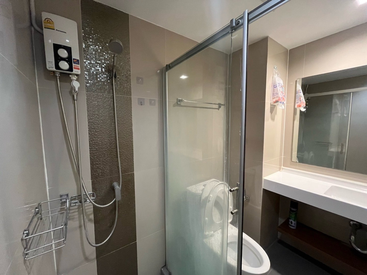 For RentCondoOnnut, Udomsuk : For rent, beautiful room, high floor, Ideo Sukhumvit 93