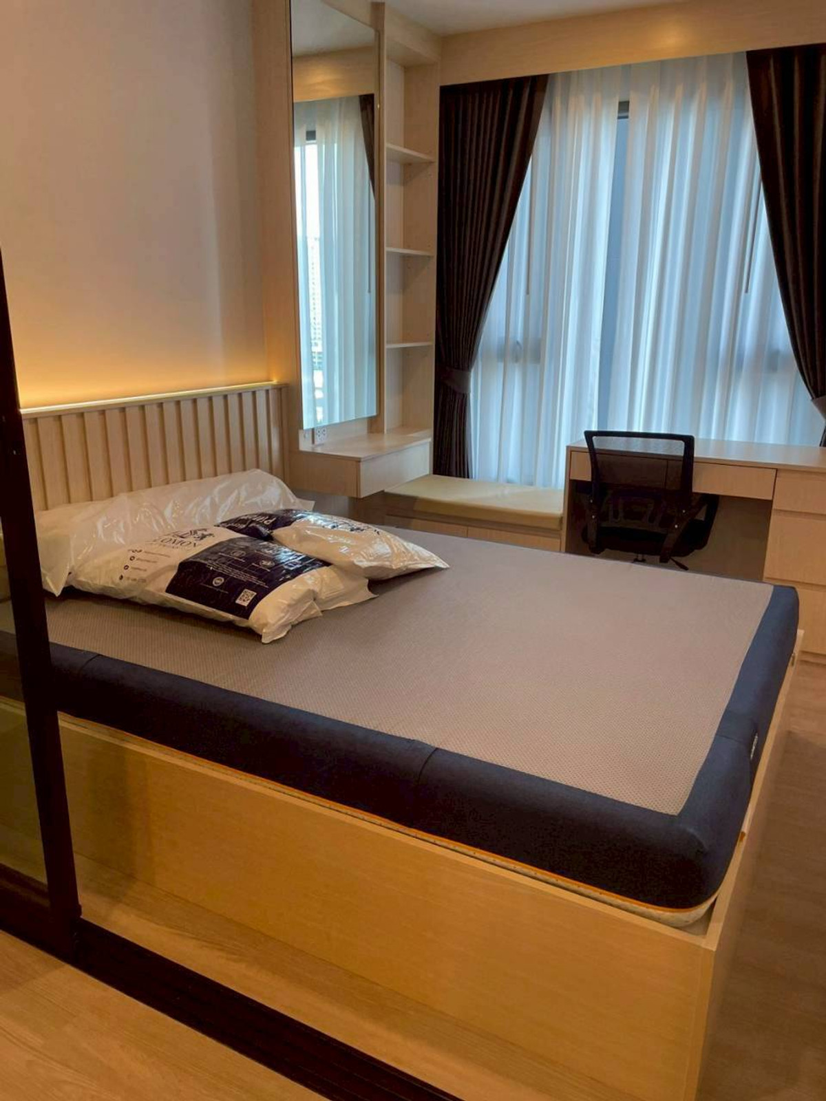 For RentCondoKhlongtoei, Kluaynamthai : 📢(for rent) Aspire Sukhumvit-Rama 4, next to Rama 4 Road, near BTS Phra Khanong.