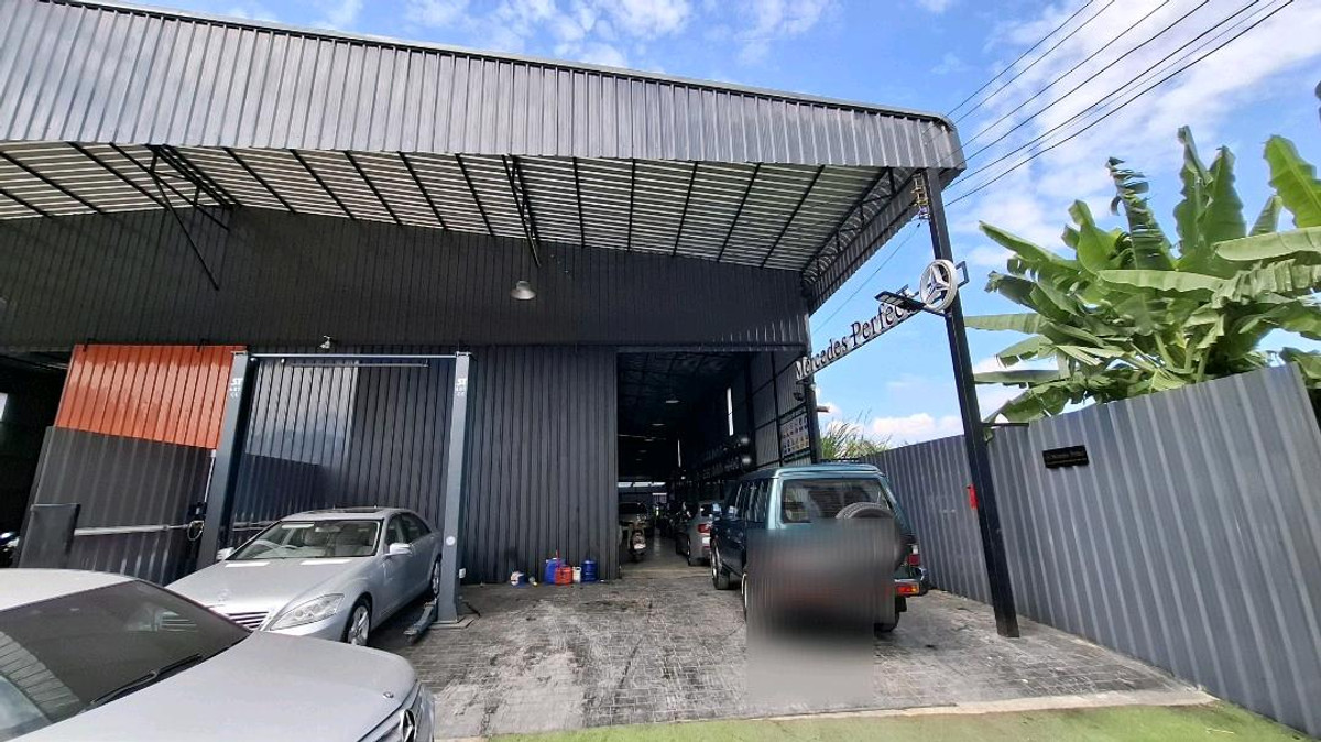 เซ้งโกดังนวมินทร์ รามอินทรา : เซ้งกิจการ: อู่ซ่อมรถพร้อมเปิดต่อได้ทันที – ทำเลรามอินทรา (ช่วงซอย 93–97)