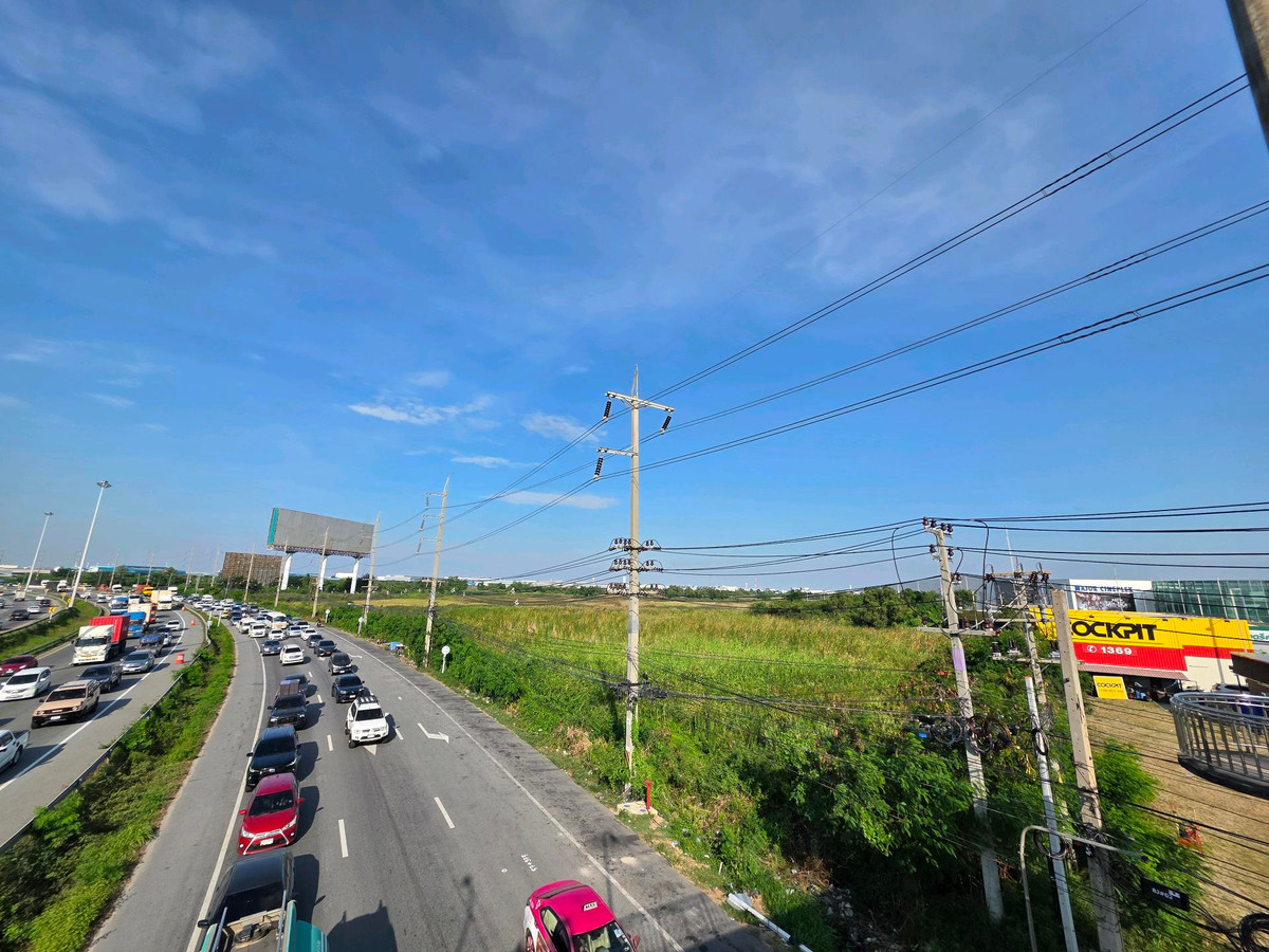 For SaleLandPattaya, Bangsaen, Chonburi : 🔥Urgent sale, land in front of Amata Chonburi, next to Lotus Plus Mall.
