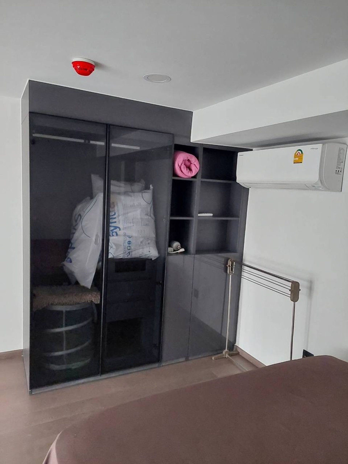 For RentCondoSiam Paragon ,Chulalongkorn,Samyan : Park Origin Chula Samyan【𝐒𝐄𝐋𝐋 & 𝐑𝐄𝐍𝐓】🔥Bright and airy in a minimalist tone, adding a relaxing touch to living in the heart of the city🔥 Contact Line ID: @hacondo