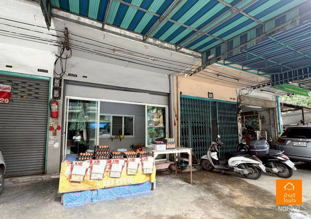 For SaleShop HouseBang kae, Phetkasem : Urgent sale! Commercial building, 4.5 floors, Phetkasem 48 (near the way to Ratchaphruek Road)