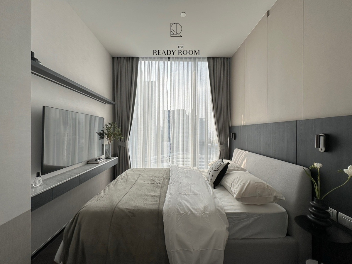 For RentCondoSukhumvit, Asoke, Thonglor : 📢 Luxury 3-Bedroom Condo for Sale & Rent near BTS Thonglor | Laviq Sukhumvit 57 | Fully Furnished | Modern Style