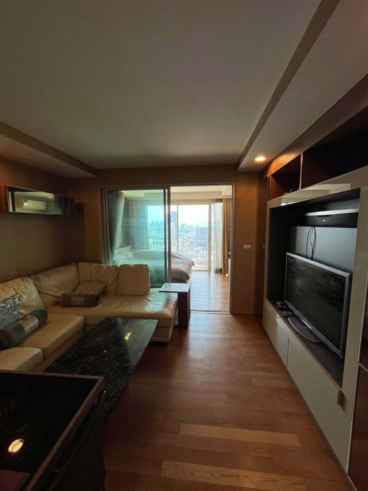 ให้เช่าคอนโดลาดพร้าว เซ็นทรัลลาดพร้าว : 🔥 ให้เช่าคอนโด 1 ห้องนอน THE LINE พหลโยธิน พาร์ค ห้องสวย ติด CENTRAL ลาดพร้าว 🔥