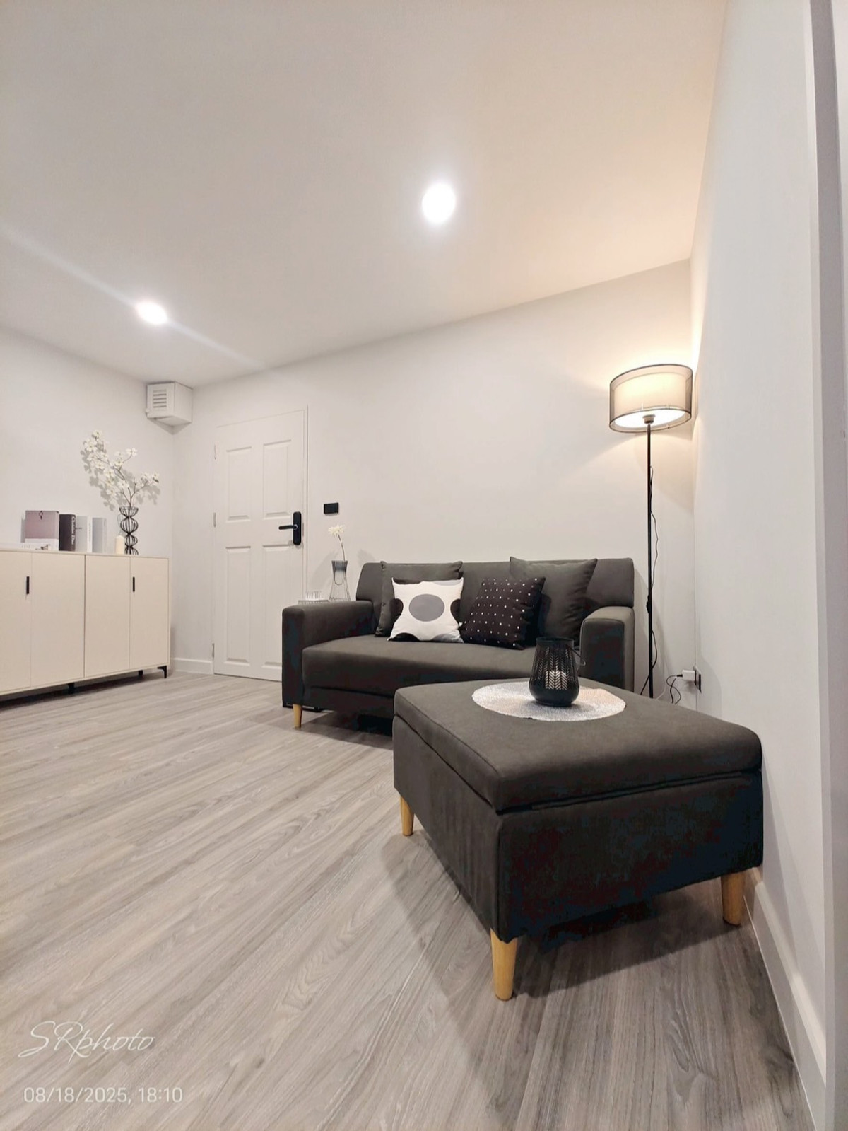 ขายคอนโดรัชดา ห้วยขวาง : K-6628 ขาย คอนโดตกแต่งใหม่ ใกล้ MRT ห้วยขวาง รัชดาซิตี้ ประชาราษฏร์บำเพ็ญ  พร้อมอยู่ ห้องเป็นสัดส่วน มีครัวแยก 