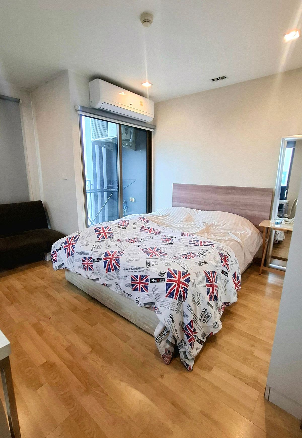 ขายคอนโดพระราม 9 เพชรบุรีตัดใหม่ RCA : คาซ่า อโศก ดินแดง ห้องริม 26 ตารางเมตร พร้อมอยู่ ใกล้เซ็นทรัล พระราม 9 ห้วยขวาง รัชดาภิเษก