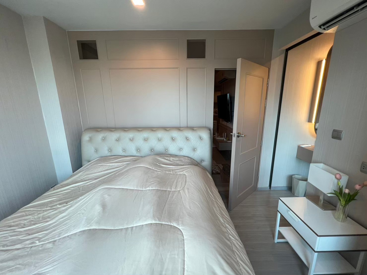 ให้เช่าคอนโดลาดพร้าว เซ็นทรัลลาดพร้าว : 📢(for rent) Life Ladprao 2 Bed ติด BTS ห้าแยกลาดพร้าว 