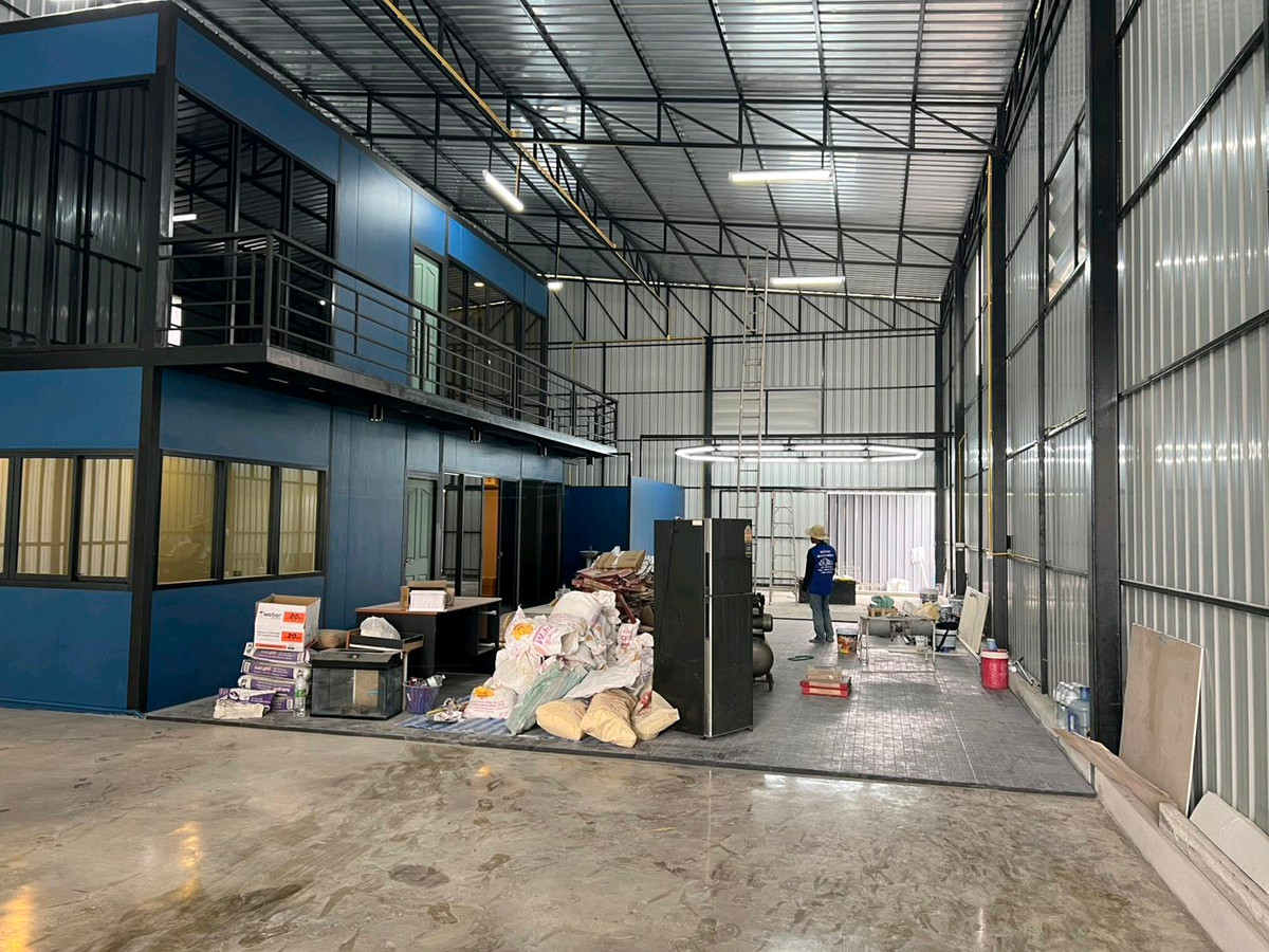 เซ้งโกดังนวมินทร์ รามอินทรา : เซ้งกิจการ: อู่ซ่อมรถพร้อมเปิดต่อได้ทันที – ทำเลรามอินทรา (ช่วงซอย 93–97)