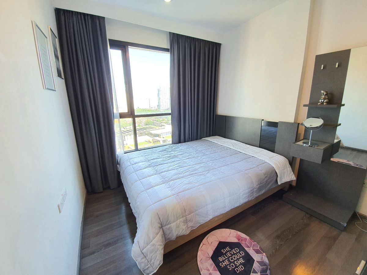 ให้เช่าคอนโดอ่อนนุช อุดมสุข : ให้เช่า The Best Park West ห้องสวยวิวสายน้ำ