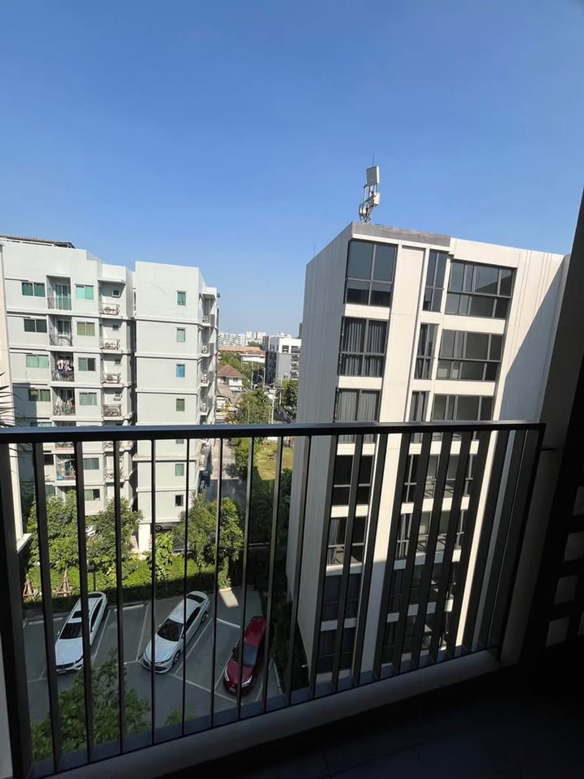 CondoOnnut, Udomsuk : P-2855 Condo for sale/rent Chambers Onnut Station, ready to move in, near BTS On Nut.