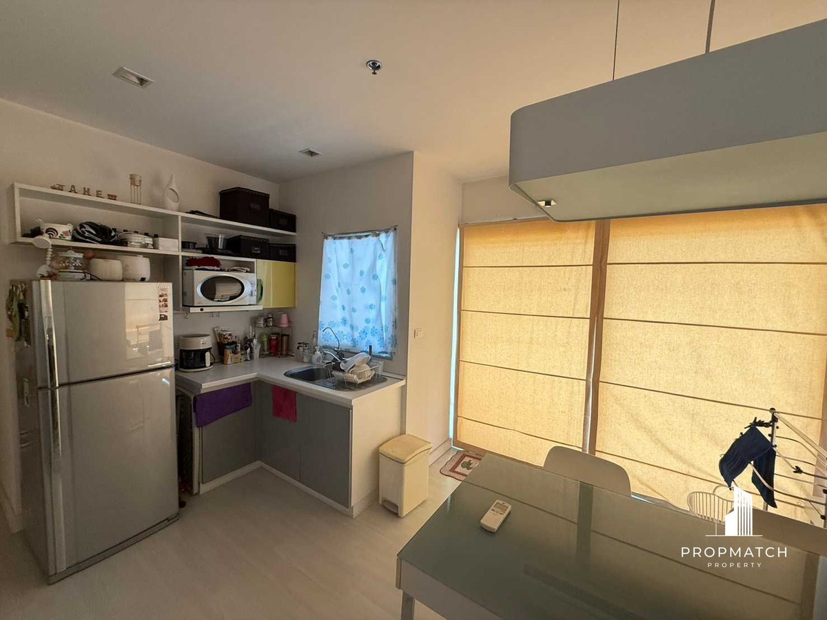 ขายคอนโดลาดพร้าว เซ็นทรัลลาดพร้าว : 🍀  The Room Ratchada-Ladprao 🍀 2Bed 1bath size 62Sq.m Near 250-300m. to MRT  Lat Phrao Station 🔥 4.89 MB 🔥