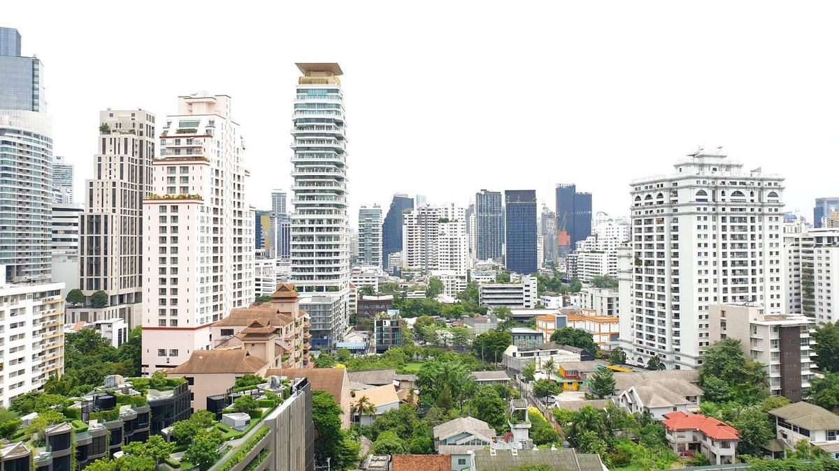 ขายคอนโดสุขุมวิท อโศก ทองหล่อ : for sale condo H Sukhumvit 43 (S15-32655 S)