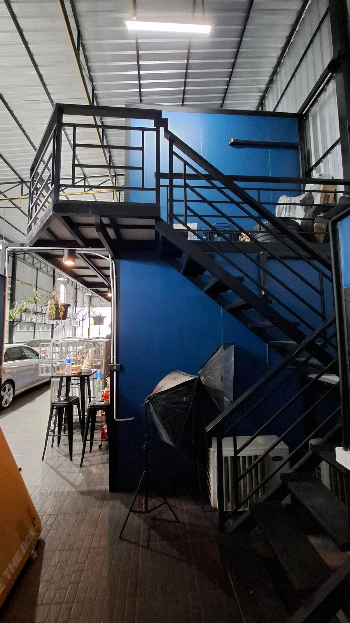 เซ้งโกดังนวมินทร์ รามอินทรา : เซ้งกิจการ: อู่ซ่อมรถพร้อมเปิดต่อได้ทันที – ทำเลรามอินทรา (ช่วงซอย 93–97)