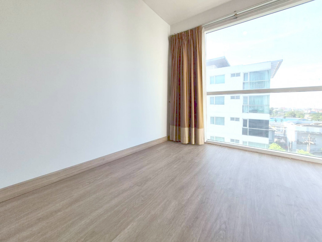 For SaleCondoThaphra, Talat Phlu, Wutthakat : Condo for sale, Metro Park Sathorn, 58 sqm., 7th floor, Building F, Phase 1, corner room, CCB