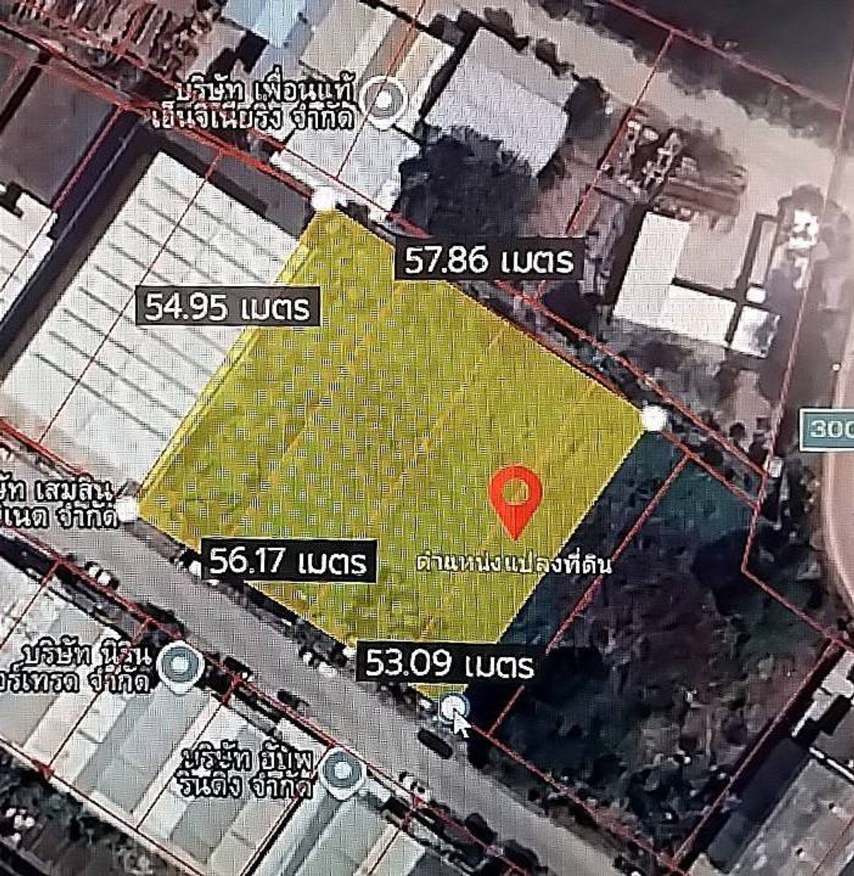 ขายที่ดินนนทบุรี บางใหญ่ บางบัวทอง : ขายที่ดิน #วัดคลองตาคล้าย เนื้อที่ 1 ไร่ 3 งาน 81.8 ตรว. ราคาไร่ละ 6.5 ลบ.#โกดังสินค้า