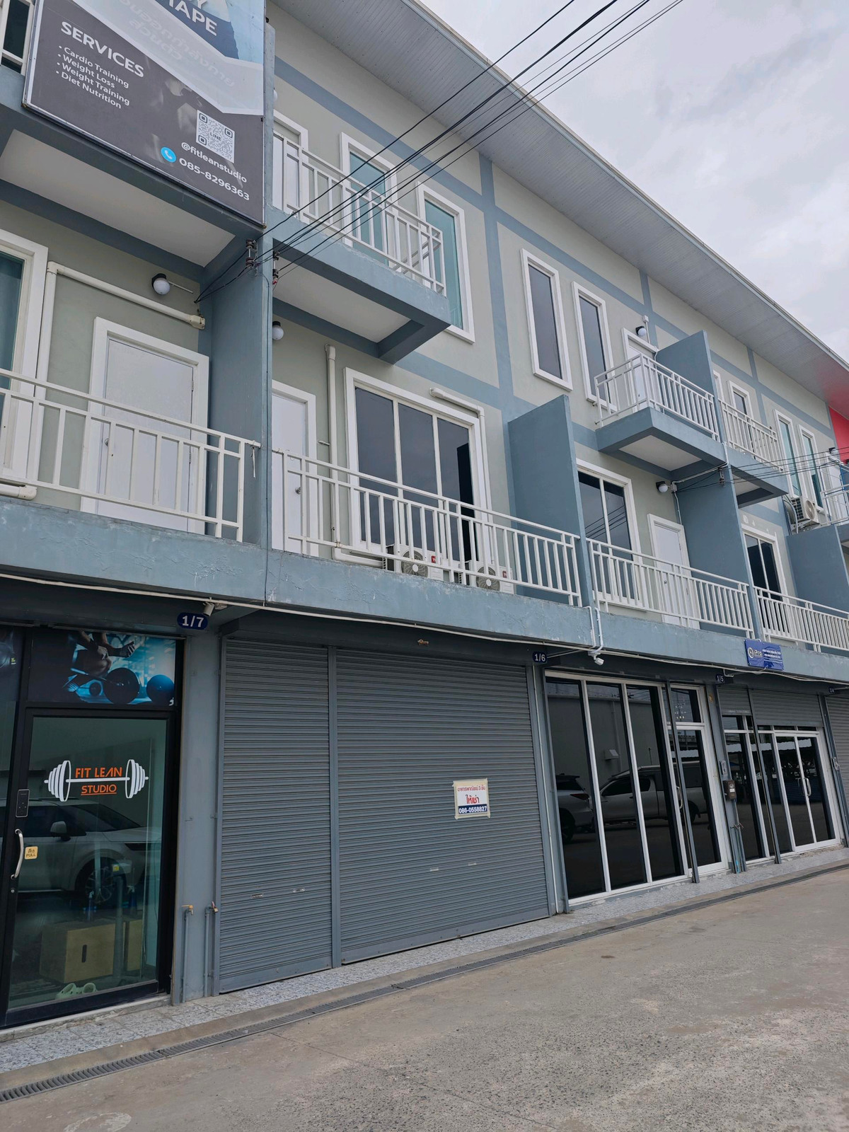 ให้เช่าอาคารพาณิชย์นวมินทร์ รามอินทรา : อาคารพาณิชย์ พร้อมที่จอดรถ ทำเลดี ใกล้รถไฟฟ้า ใกล้แฟชั่นไอส์แลนด์