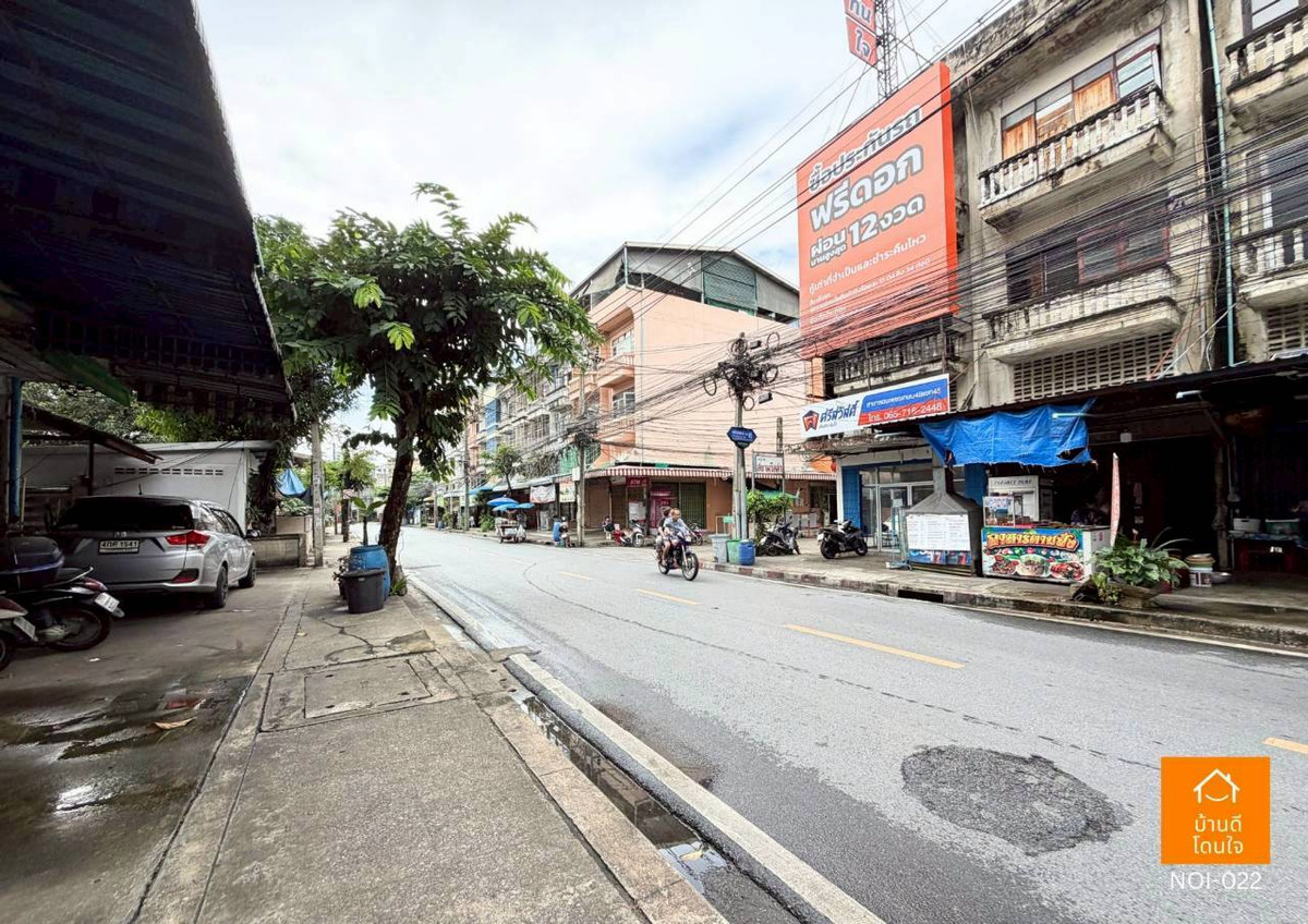 For SaleShop HouseBang kae, Phetkasem : Urgent sale! Commercial building, 4.5 floors, Phetkasem 48 (near the way to Ratchaphruek Road)