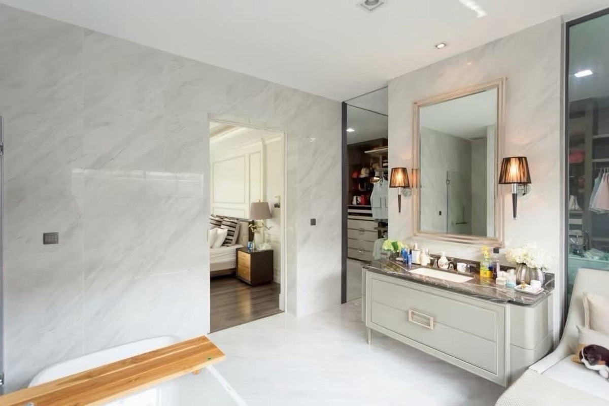 ขายบ้านวิภาวดี ดอนเมือง หลักสี่ : Nantawan Ramintra – Paholyothin 50 บ้านใหญ่ โปร่ง สงบ พร้อมเฟอร์นิเจอร์ตกแต่งครบ เข้าอยู่ได้ทันที